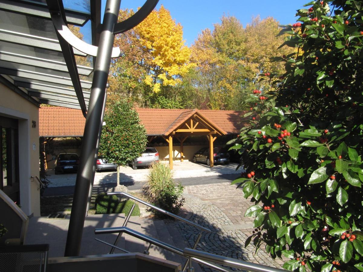 Ferienhaus Dierauf Bad Staffelstein Exterior foto